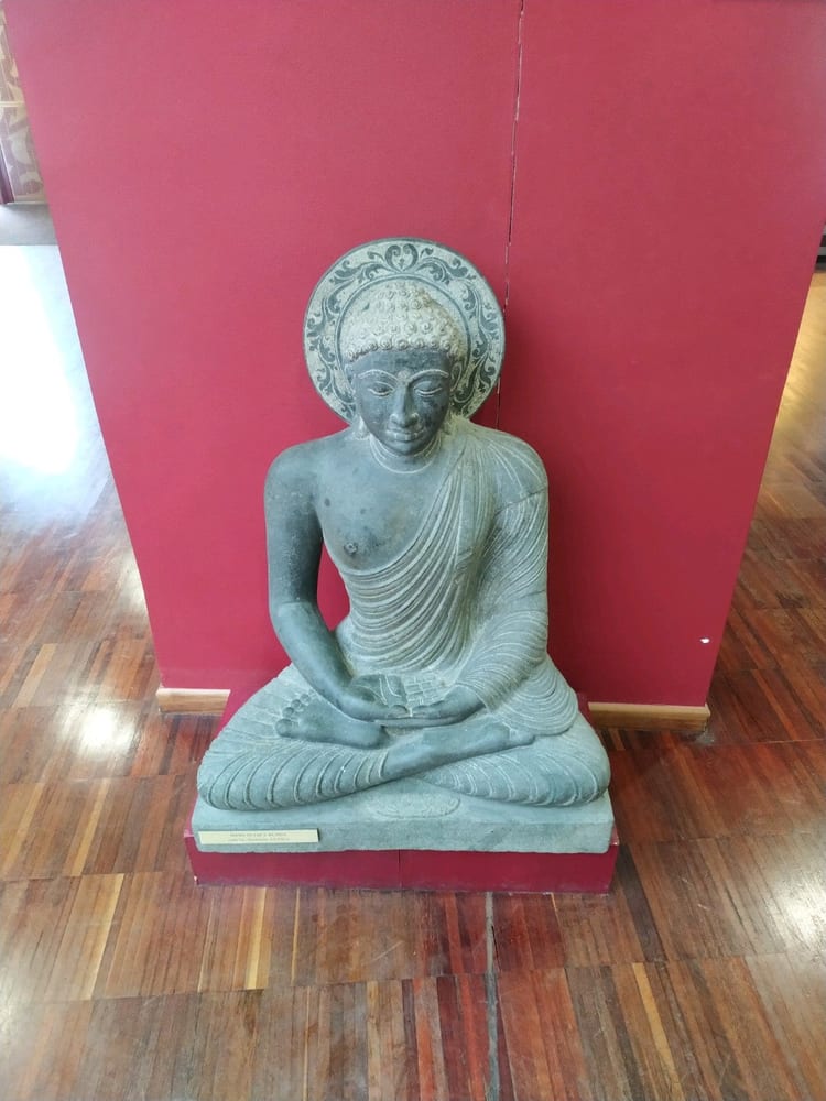 A photo of Asia and Pacific Museum
