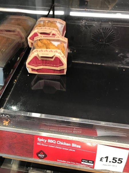 A photo of Greggs