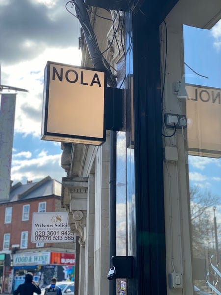A photo of Nola