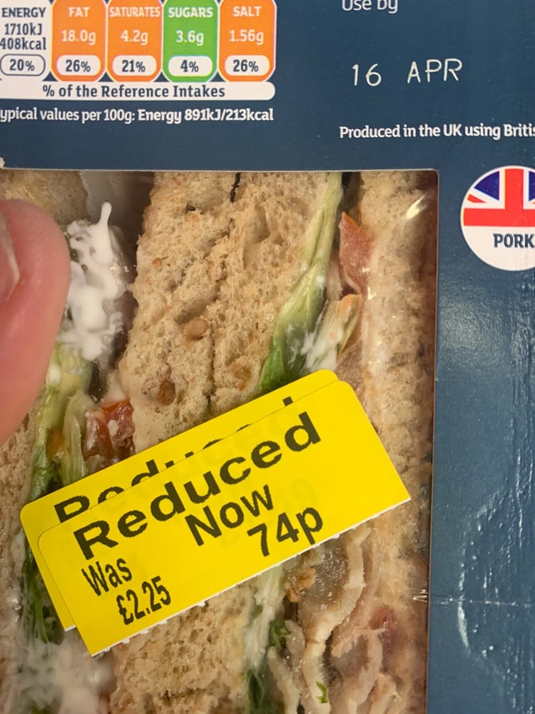 A photo of Sainsbury's Local