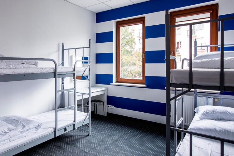 A photo of Inbed Hostel