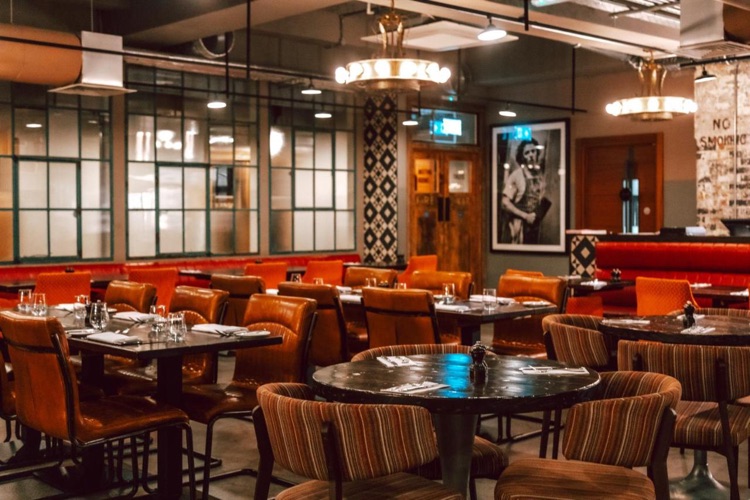 A photo of New Road Hotel