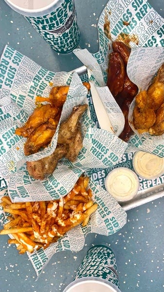 Фото: Wingstop