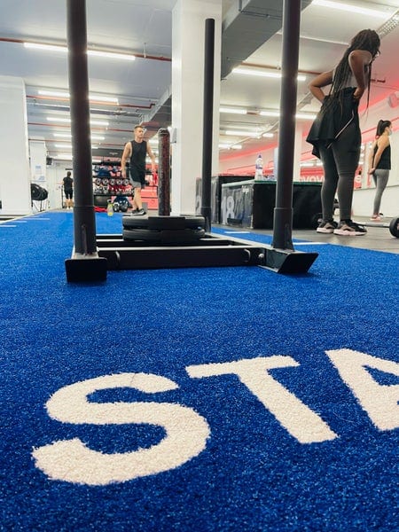 A photo of The Gym Group