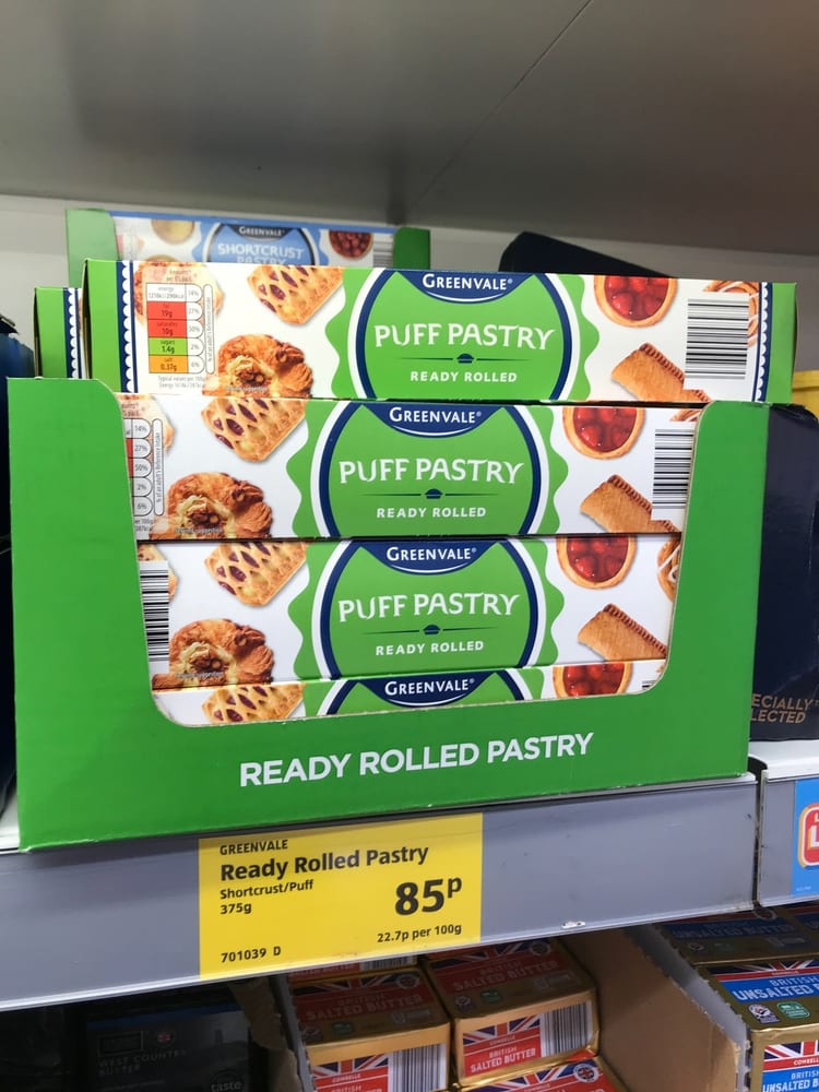 A photo of ALDI