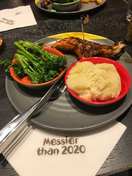 A photo of Nando's
