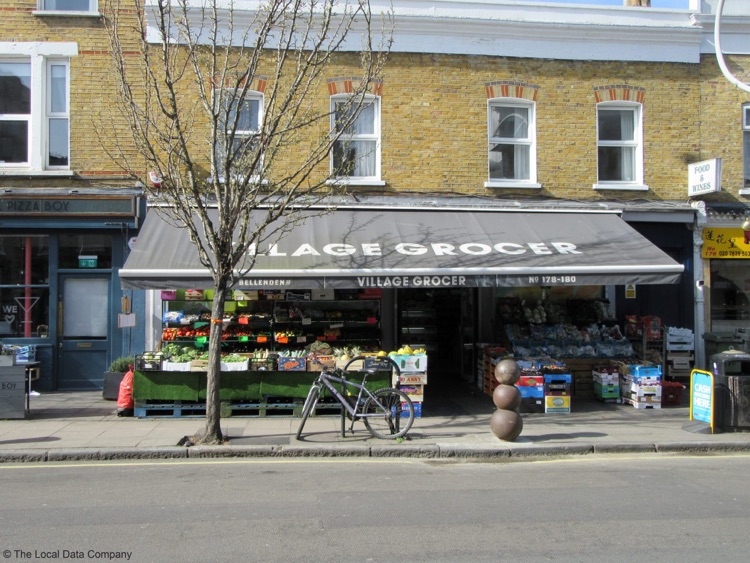 A photo of Village Grocer