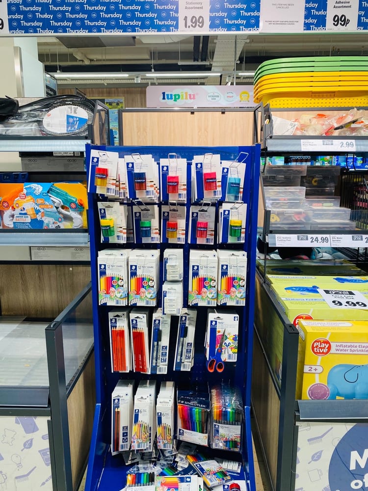 A photo of Lidl