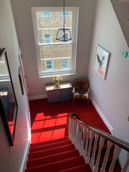 A photo of Artist Residence London