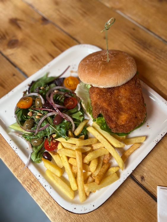 A photo of The Warehouse Cafe Se16