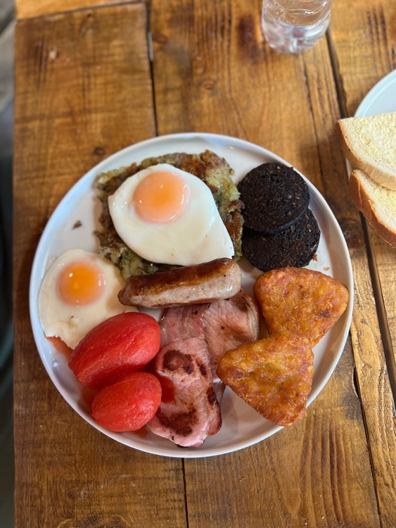 A photo of The Warehouse Cafe Se16