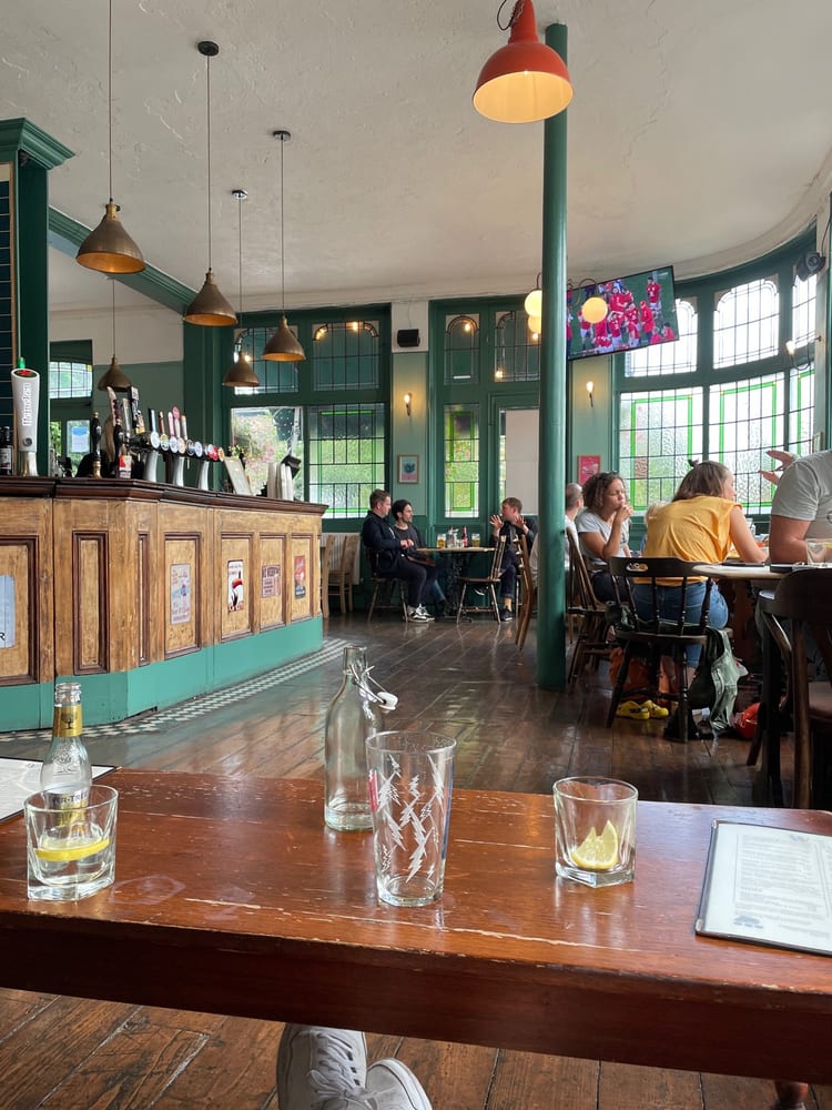 A photo of The Waverley Arms