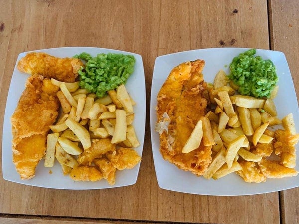 A photo of Ken's Fish Bar