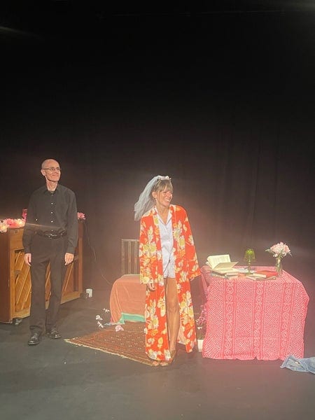A photo of Chelsea Theatre