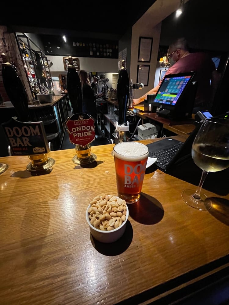 A photo of The Plough