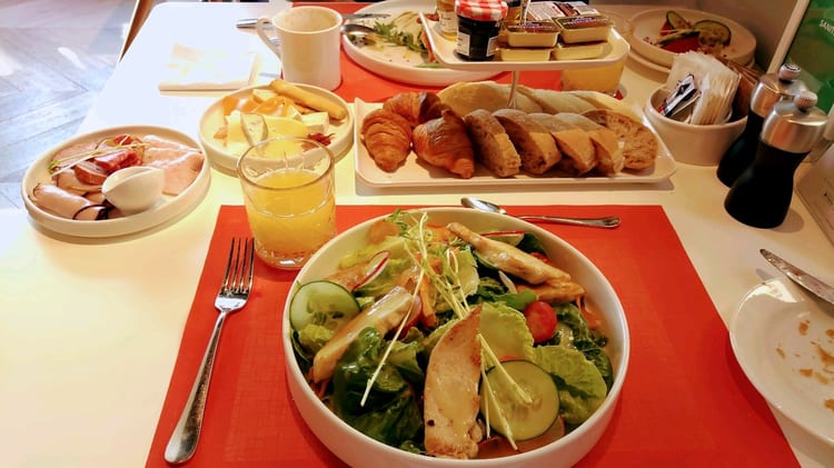 A photo of Restauracja Flo