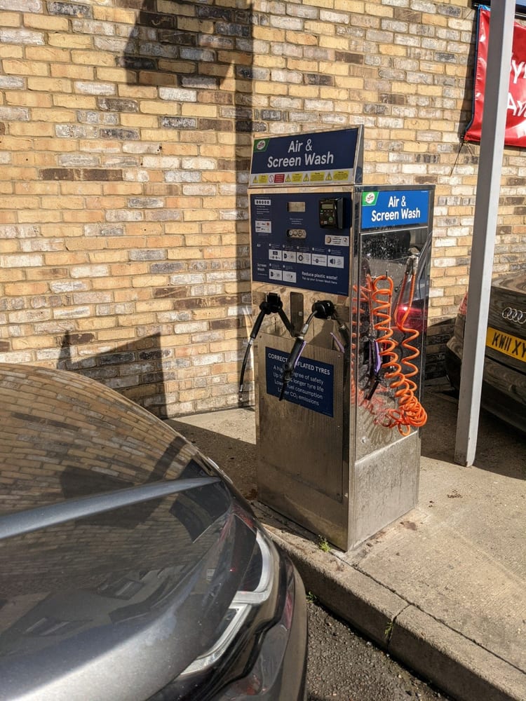 A photo of Tesco Express