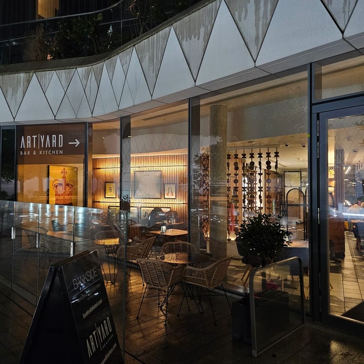 A photo of Art Yard Bar & Kitchen