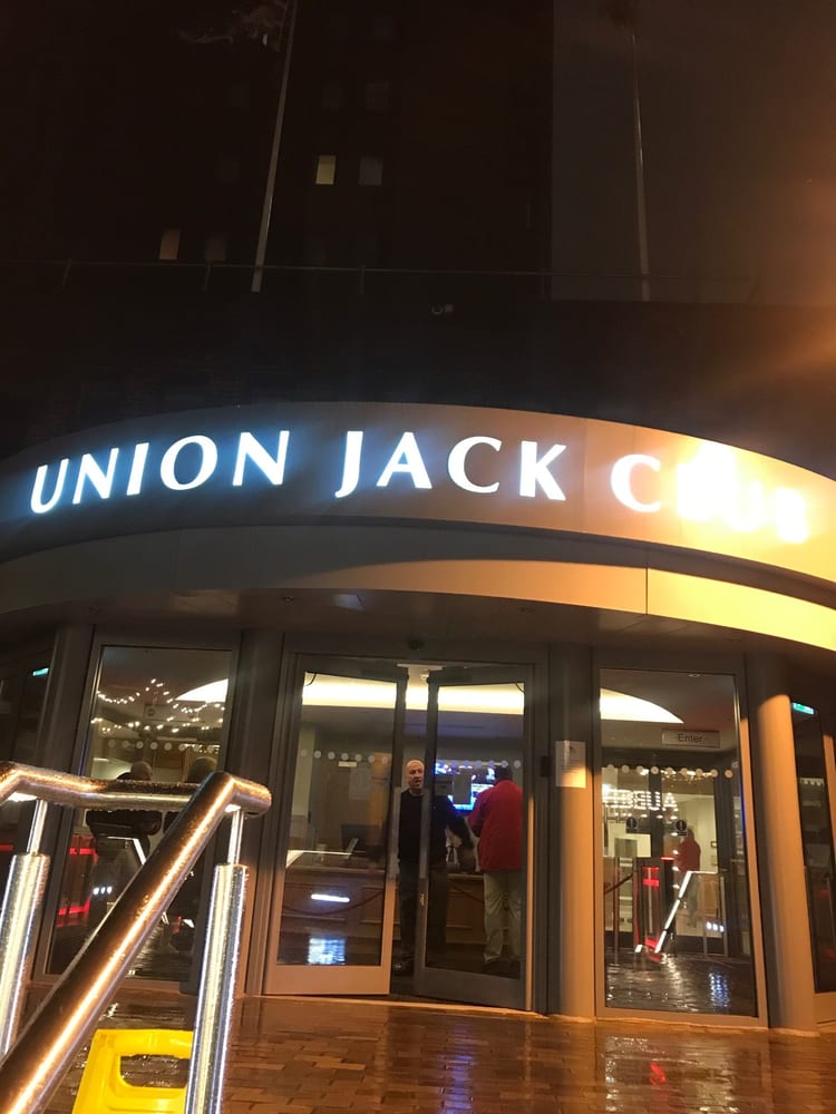 A photo of The Union Jack Club