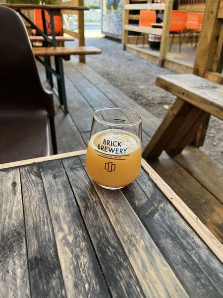 A photo of Brick Brewery