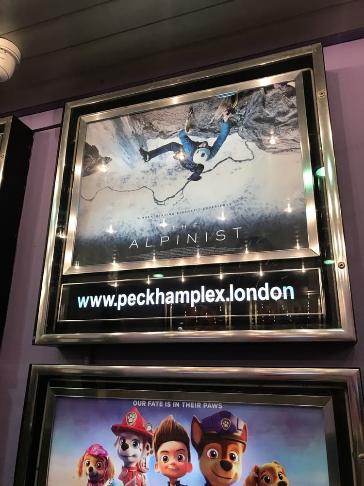 A photo of Peckhamplex