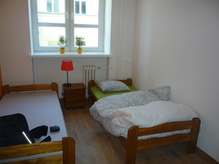 A photo of Camera Hostel