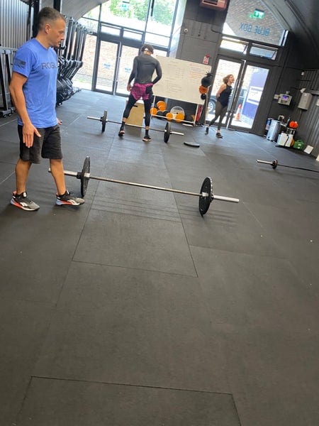 A photo of The Gym Group