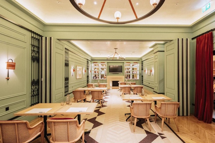 Фото: Hart Shoreditch Hotel London, Curio Collection by Hilton