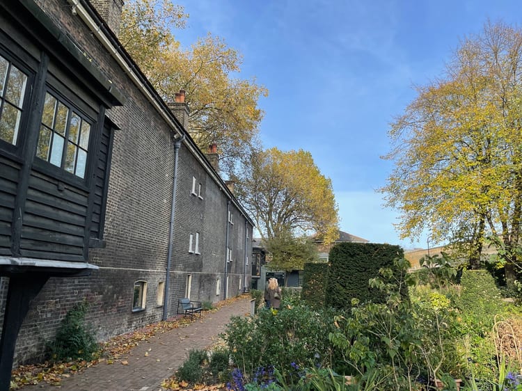 A photo of Museum of the Home