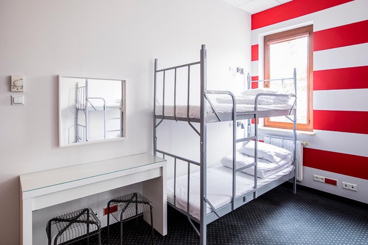 A photo of Inbed Hostel