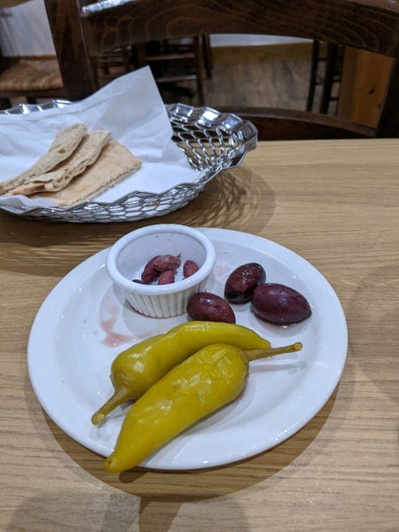 A photo of Vineyard Greek Taverna