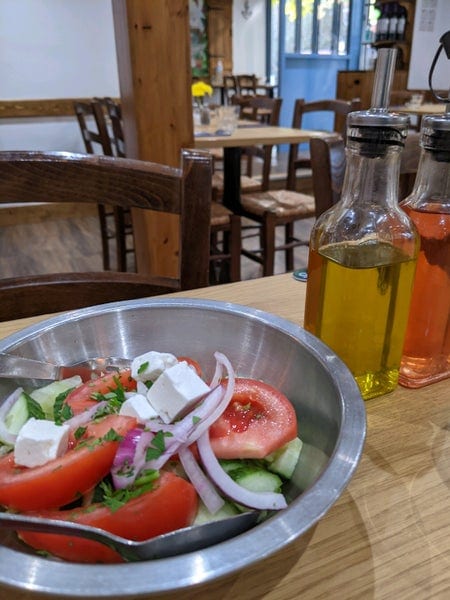 A photo of Vineyard Greek Taverna