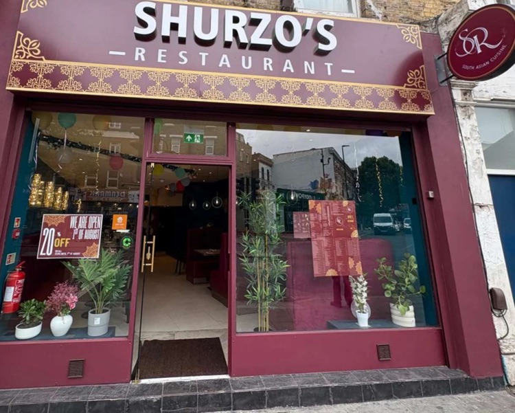 A photo of Shurzo's Restaurant