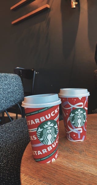 A photo of Starbucks Coffee Company