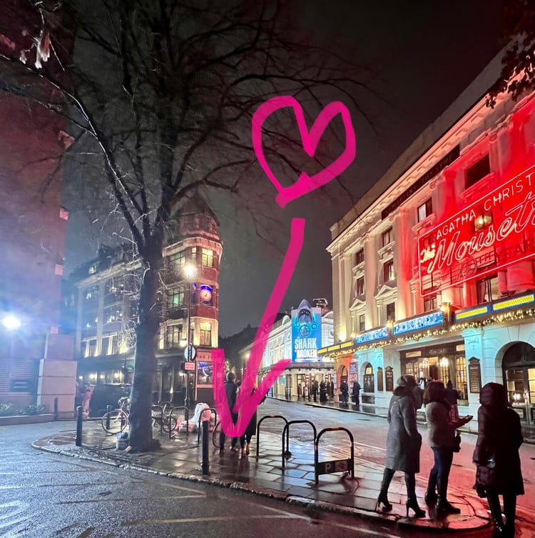 Une photo de Souk