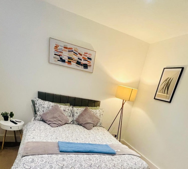 A photo of Home Away Penthouse London