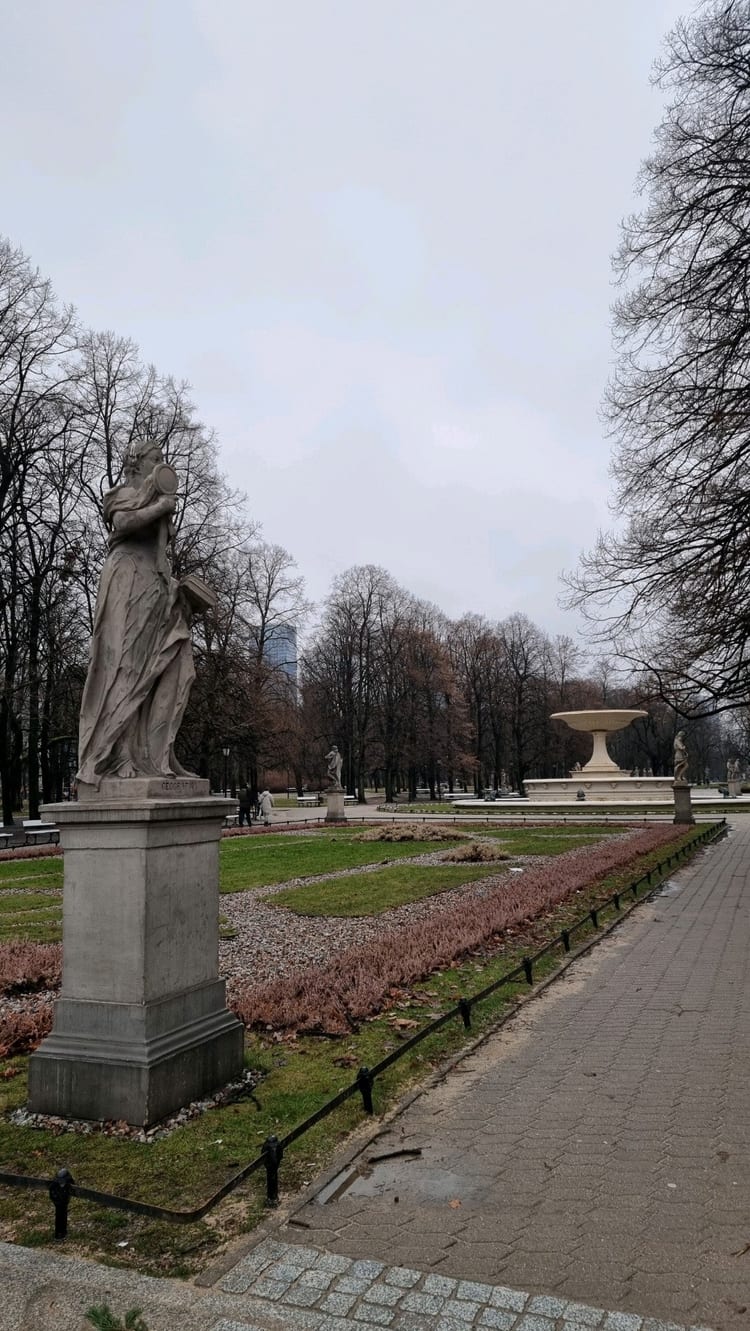A photo of Plac Małachowskiego
