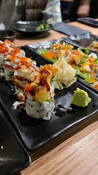 Une photo de Robata