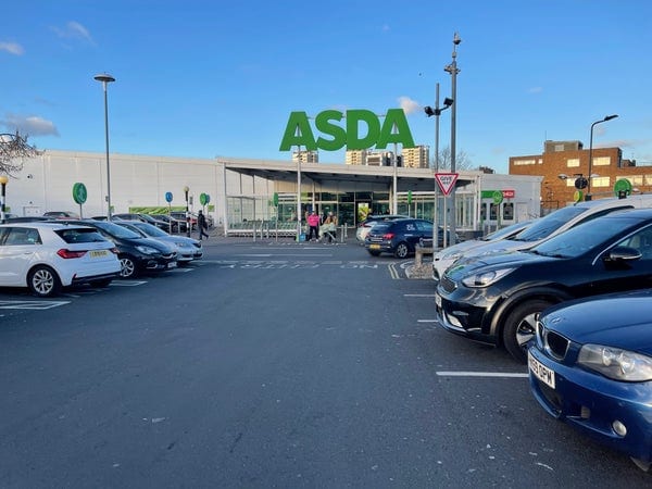 A photo of Asda Superstore
