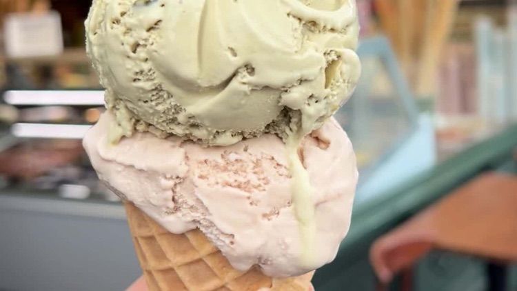 A photo of Caravaggio Gelato
