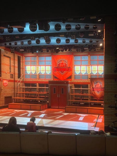 A photo of Queen Elizabeth Hall