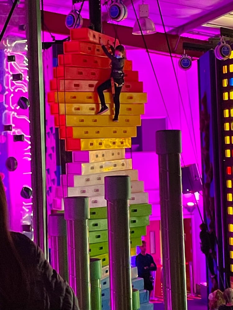 A photo of Clip ‘n Climb