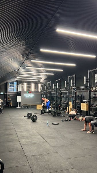 A photo of The Gym Group