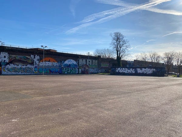 A photo of Brimmington Park