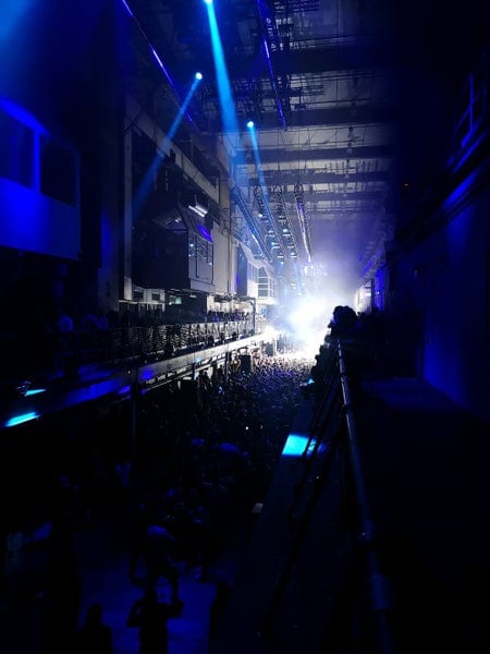 A photo of Printworks