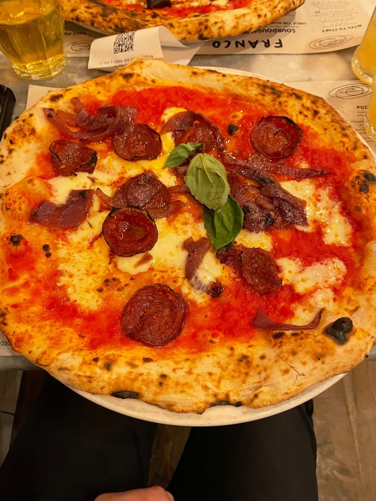 A photo of Franco Manca