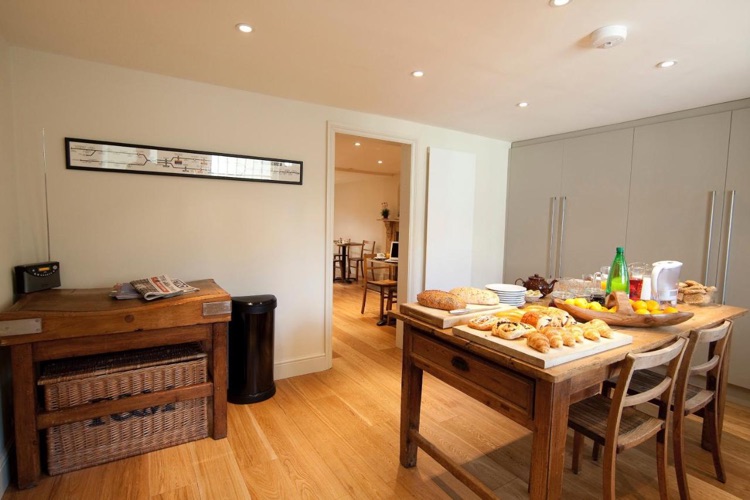 A photo of Kennington Bed & Breakfast