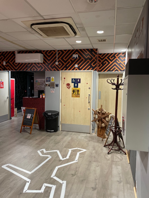A photo of Escape London