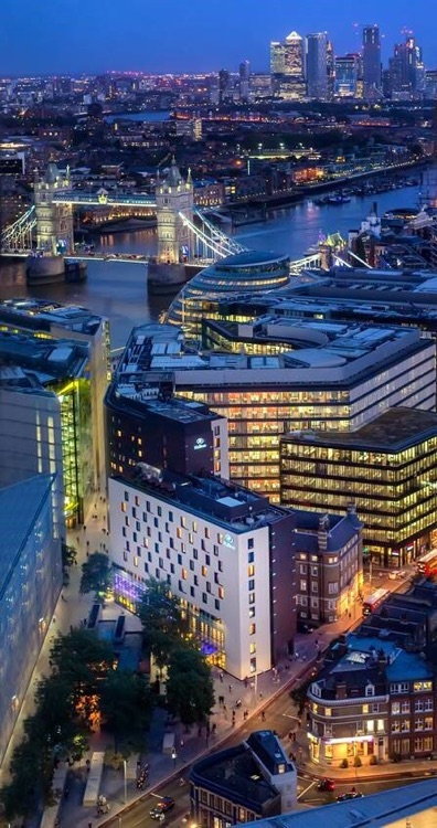 A photo of Hilton London Tower Bridge