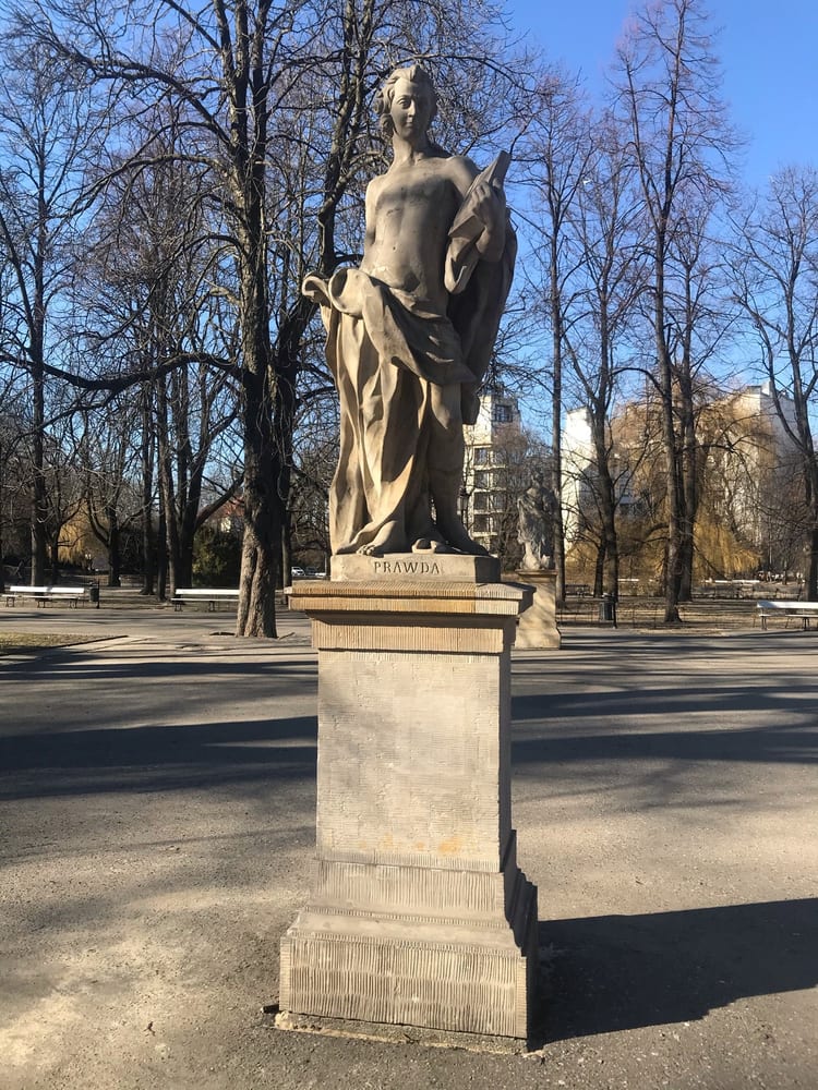 A photo of Plac Małachowskiego